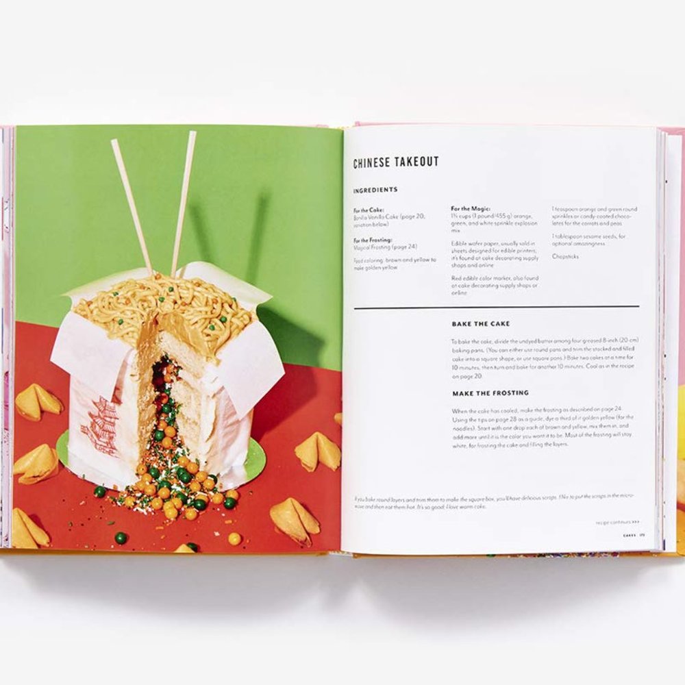 The Power of Sprinkles: A Cake Book by the Founder - Picture 8 of 9